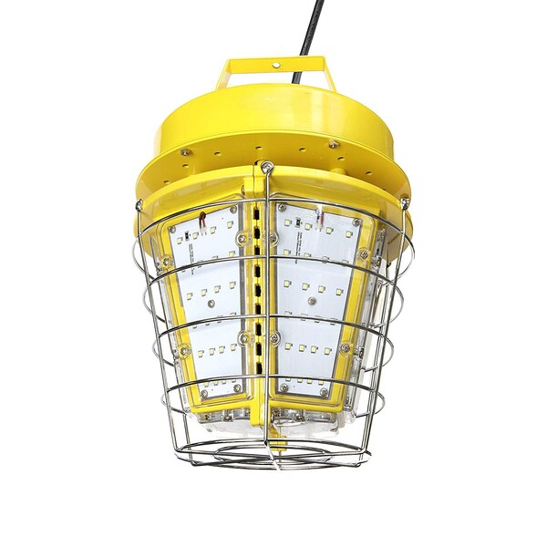 Cep Cl120Led High Bay 120W Led Light With Wire Cage CL120LED